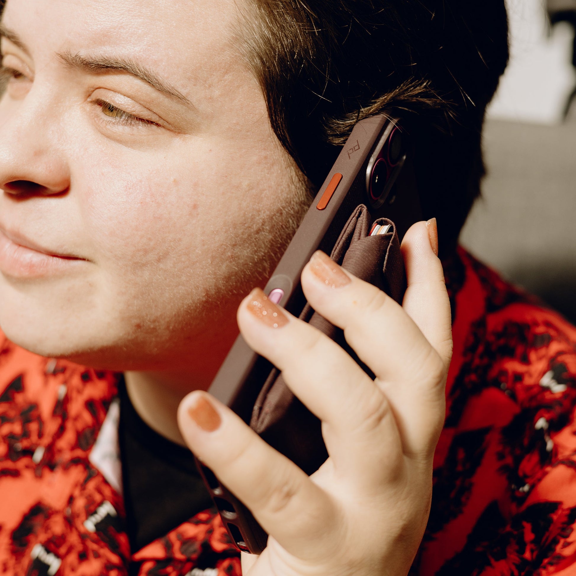 Everyday Case | iPhone 16 Plus Eclipse - Howling Moto