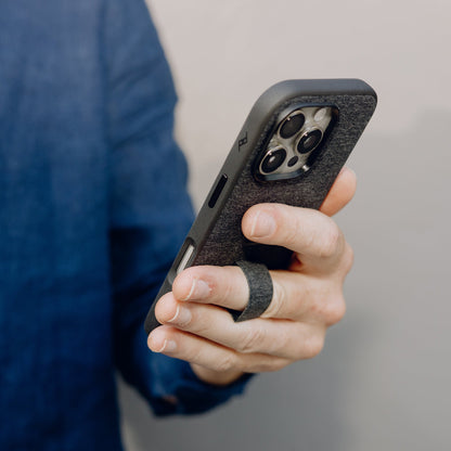 Everyday Loop Case | iPhone 16 Pro| Charcoal - Howling Moto