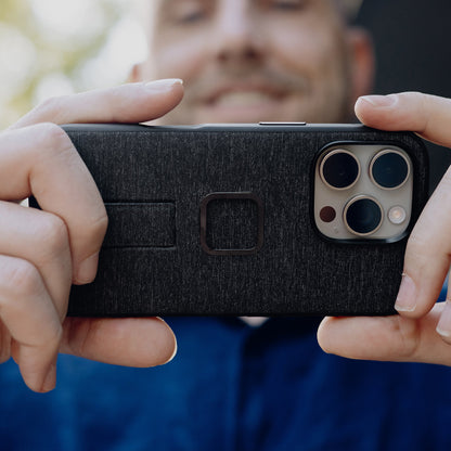 Everyday Loop Case | iPhone 16 Pro| Charcoal - Howling Moto
