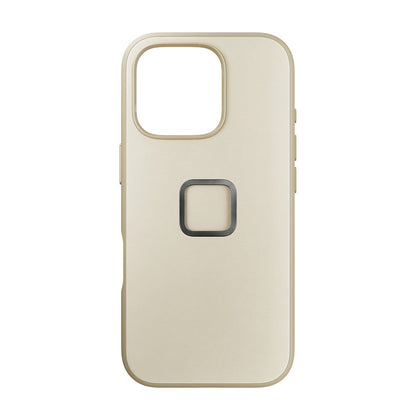 Everyday Clarino Case | iPhone 16 Pro Bone - Howling Moto