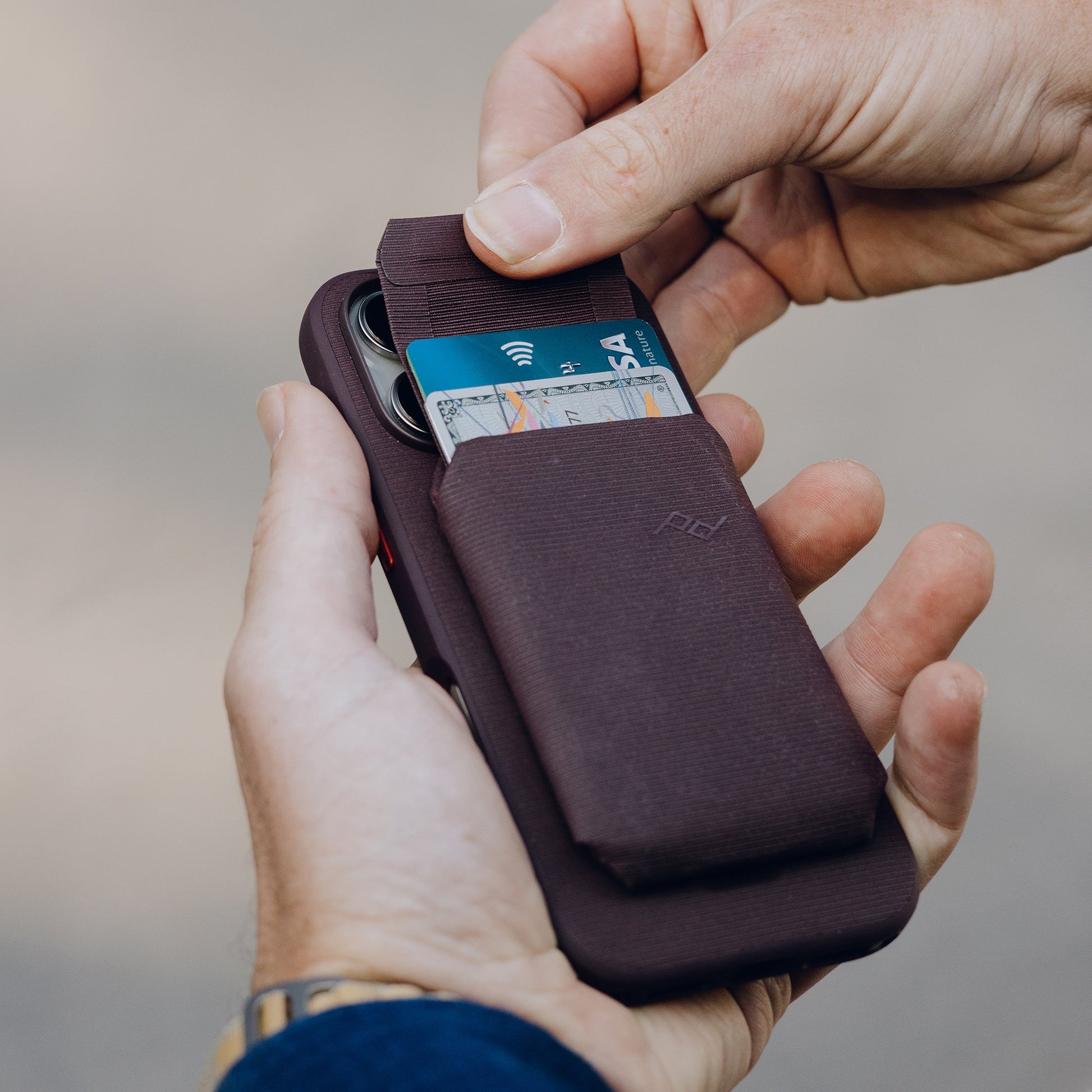 Everyday Case | iPhone 16 Pro Max Eclipse - Howling Moto
