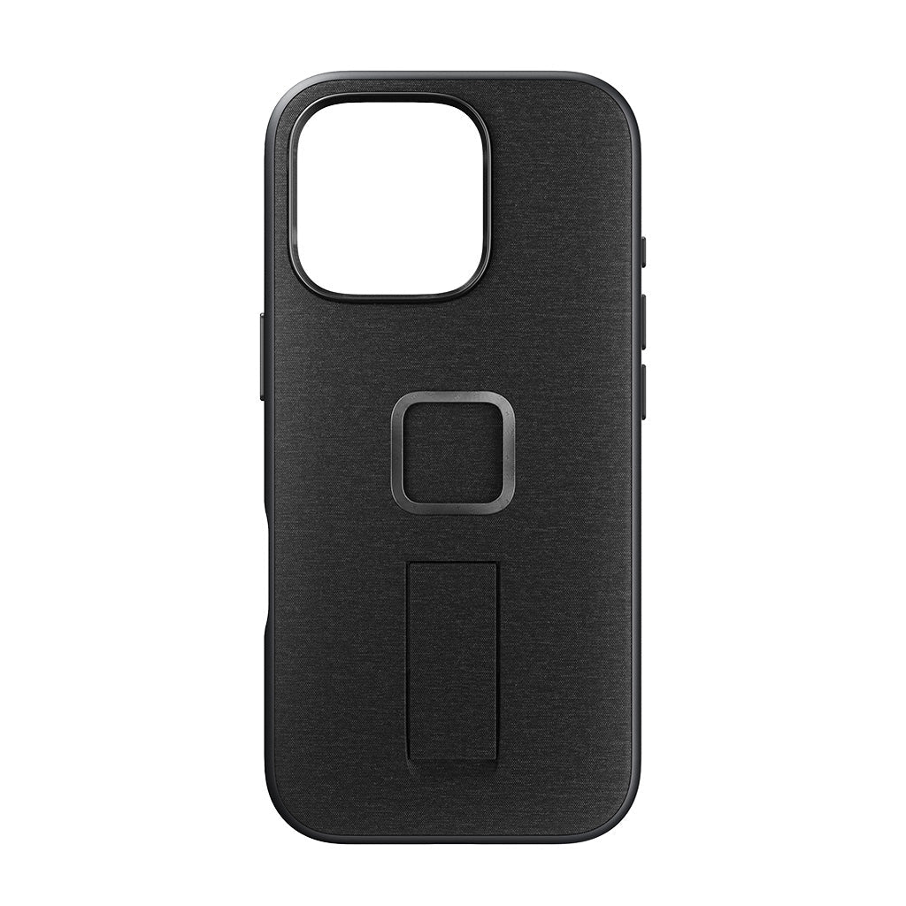 Everyday Loop Case | iPhone 16 Pro| Charcoal - Howling Moto