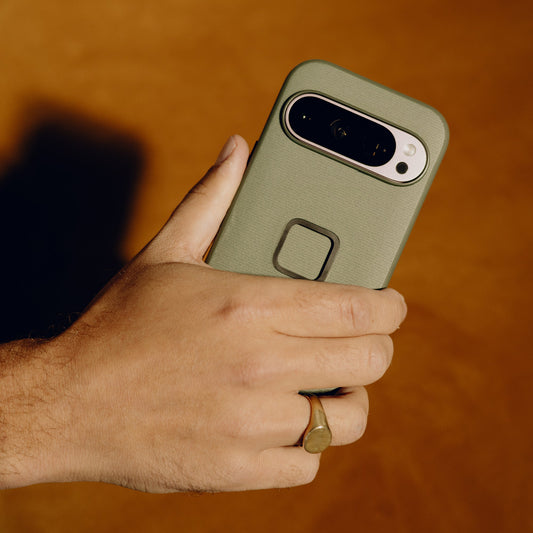 Everyday Case for Pixel 9 | Everyday Case | Sage | Nylon - Howling Moto