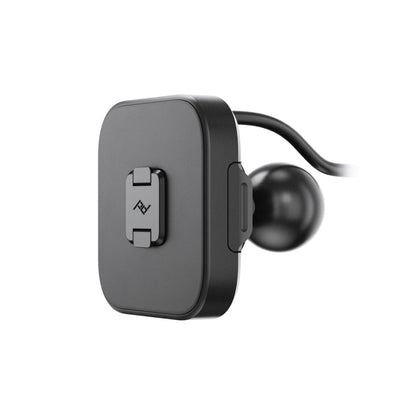 Ball Mount | Charging Locking Qi2 | 1in - Howling Moto