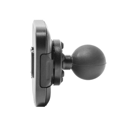 Ball Mount | Non Charging Locking | 1in - Howling Moto