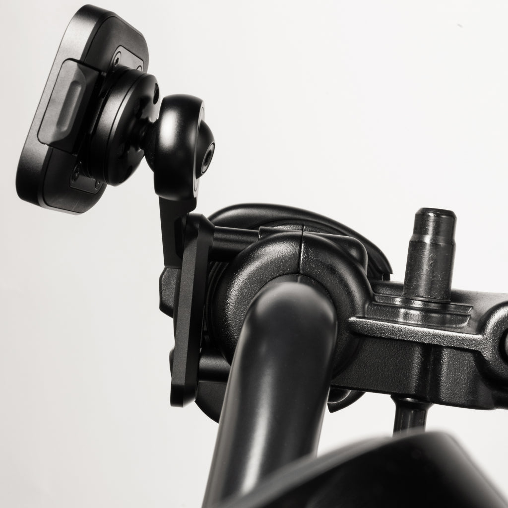 Motorcycle Brake/Clutch Mount | Non Charging Locking - Howling Moto