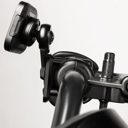 Motorcycle Brake/Clutch Mount | Non Charging Locking - Howling Moto
