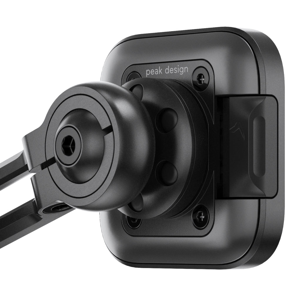 Motorcycle Brake/Clutch Mount | Non Charging Locking - Howling Moto