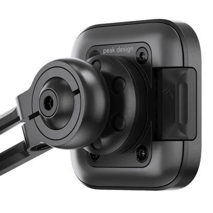 Motorcycle Brake/Clutch Mount | Non Charging Locking - Howling Moto