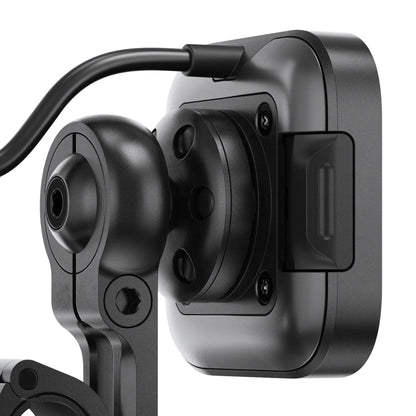 Motorcycle Mirror Mount | Charging Locking - Howling Moto
