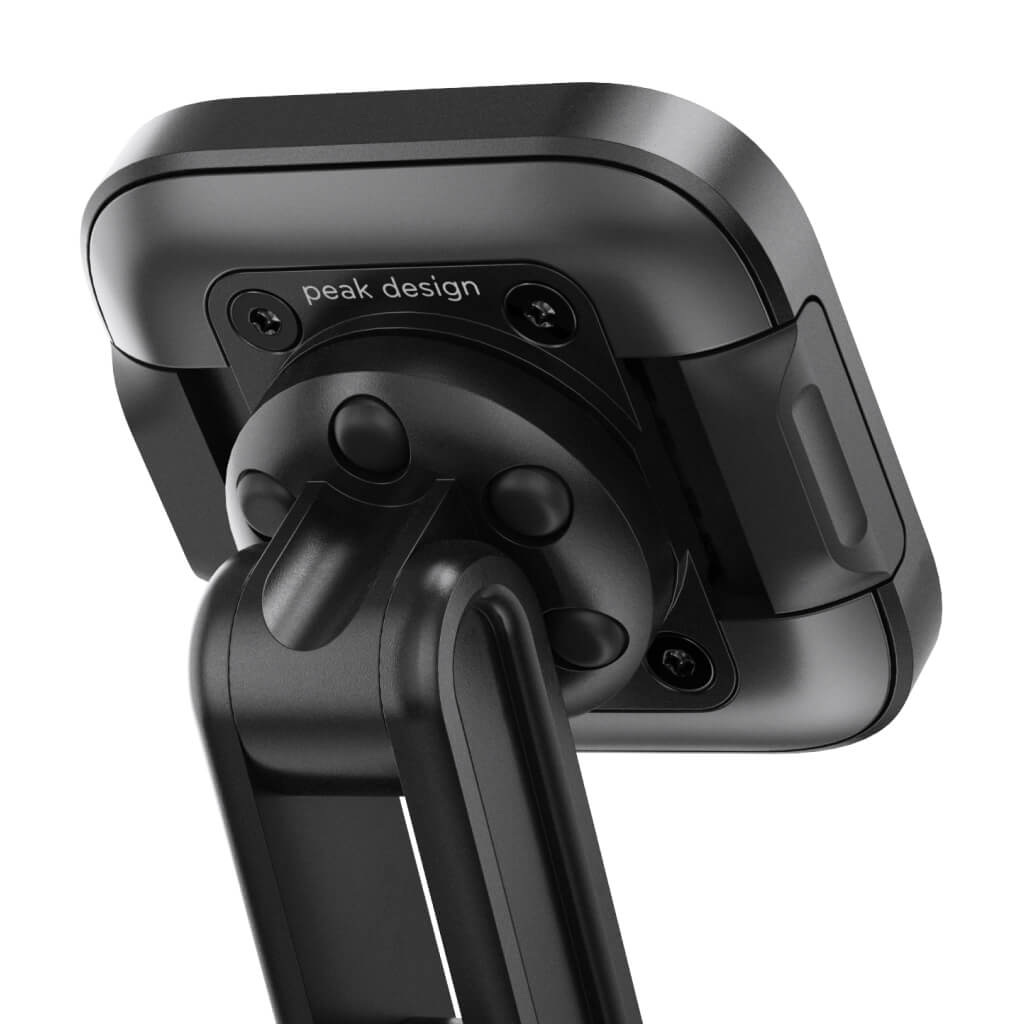 Motorcycle Stem Mount | Non-Charging - Howling Moto