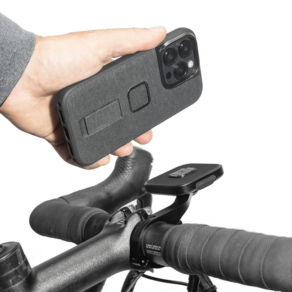 Out Front Bike Mount V2 - Howling Moto