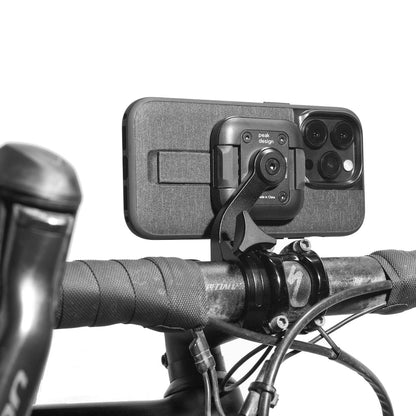 Out Front Bike Mount V2 - Howling Moto
