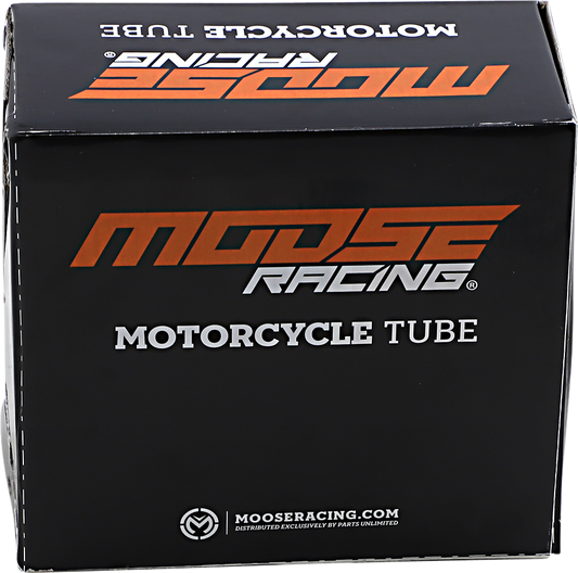 Moose Offroad 14-inch standard inner tube with TR-4 valve, model M20020, designed for off-road vehicles and tires