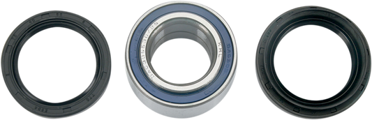 Moose Offroad 25-1434 wheel bearing kit for Arctic Cat front and rear, includes bearings and seals for vehicle maintenance.