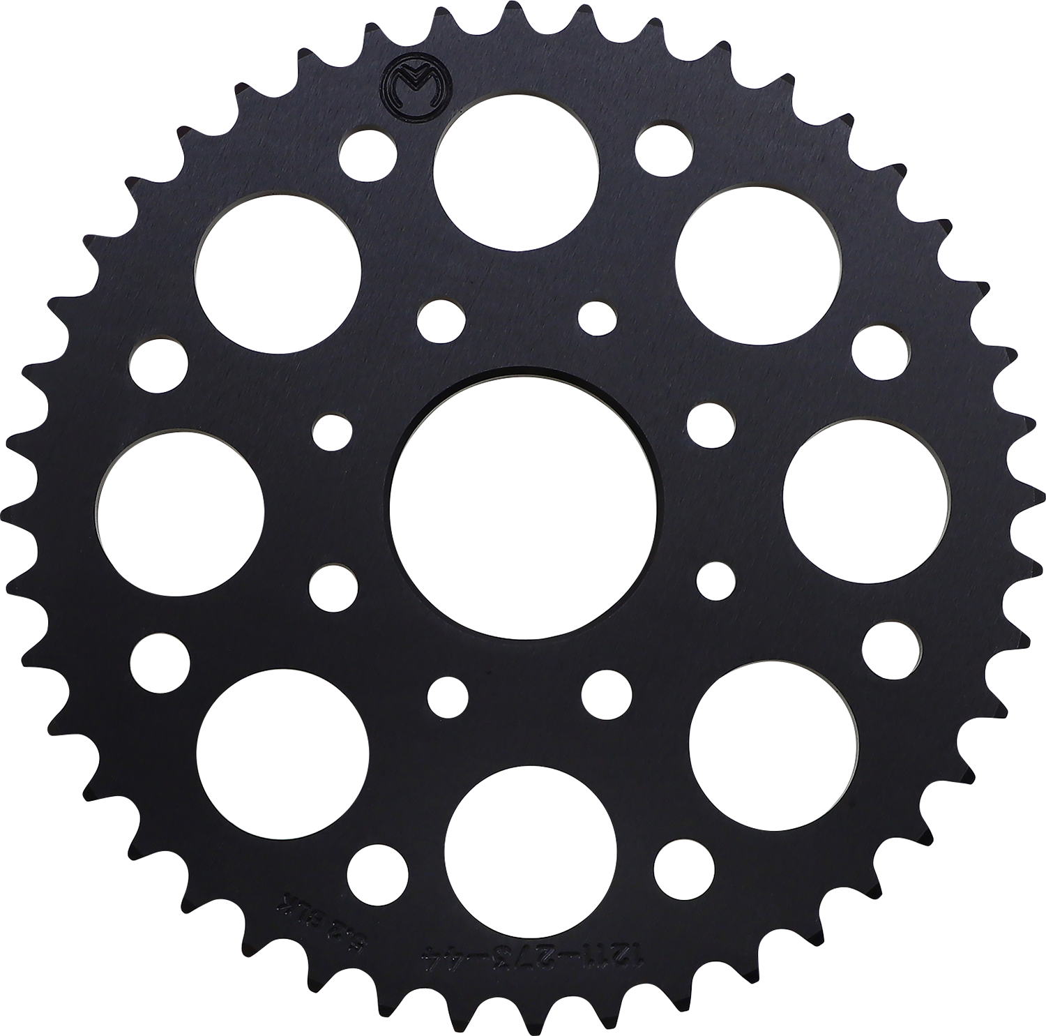 Moose Offroad 44 Tooth Rear Sprocket for Honda 1211-273-44-10