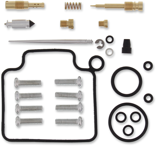 Moose Offroad Carburetor Repair Kit for Honda 26-1337