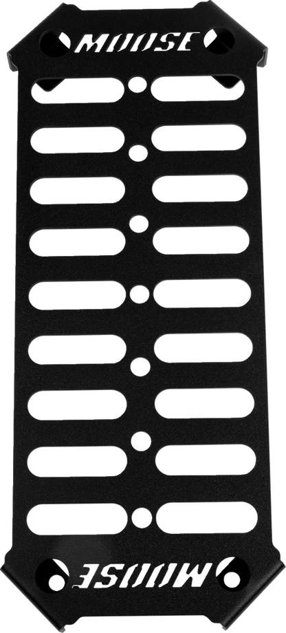 Moose Offroad Molle Panel 4051PF, 4.5 x 11 inches, universal fit with multiple mounting options, for offroad vehicle gear storage