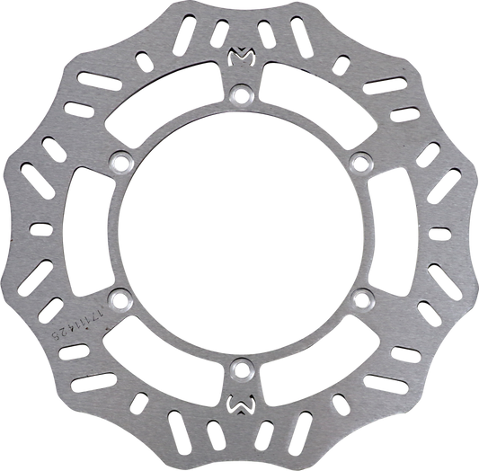 MOOSE OFFROAD Rear Brake Rotor for KTM 1711-RR-KTM04