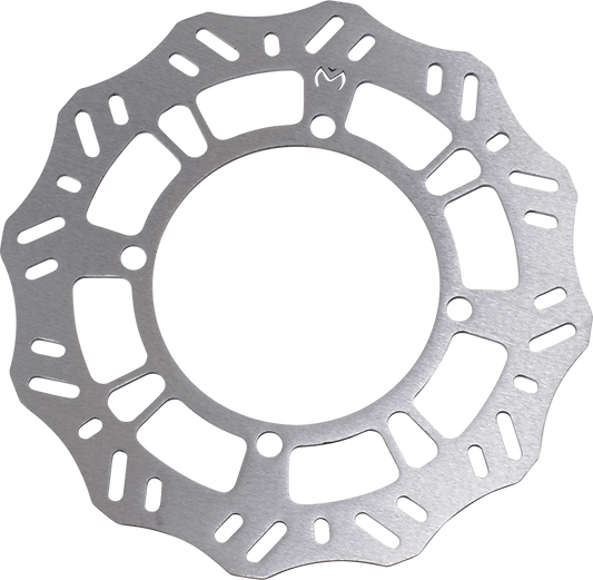 MOOSE OFFROAD Rear Rotor for Kawasaki 1711-RR-KAW02 – High-Performance Brake Component