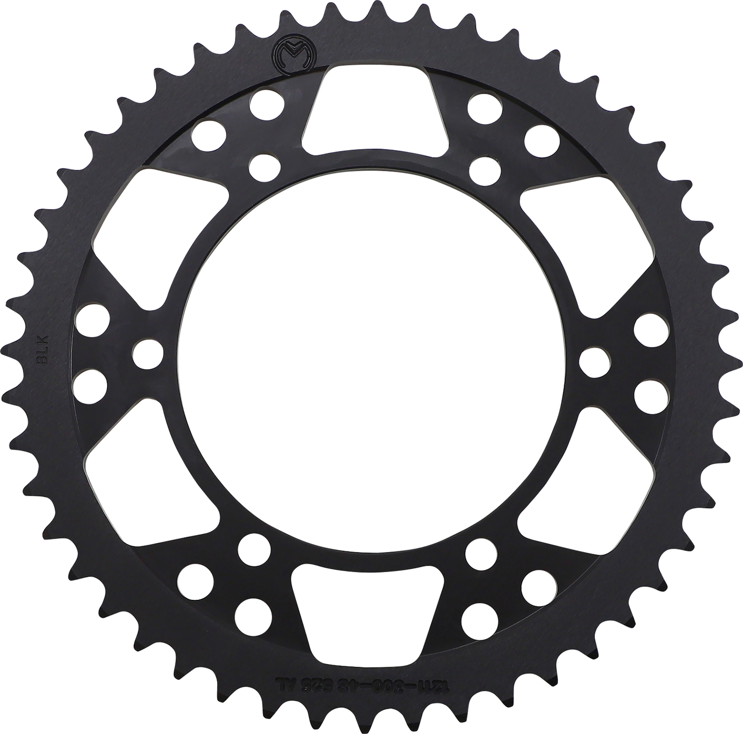 Moose Offroad Rear Sprocket - 48 Tooth for Honda 1211-300-48-10