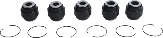 Moose Offroad Rear Suspension Kit 50-1248 with components for independent A-arms and knuckle repair, automotive repair parts