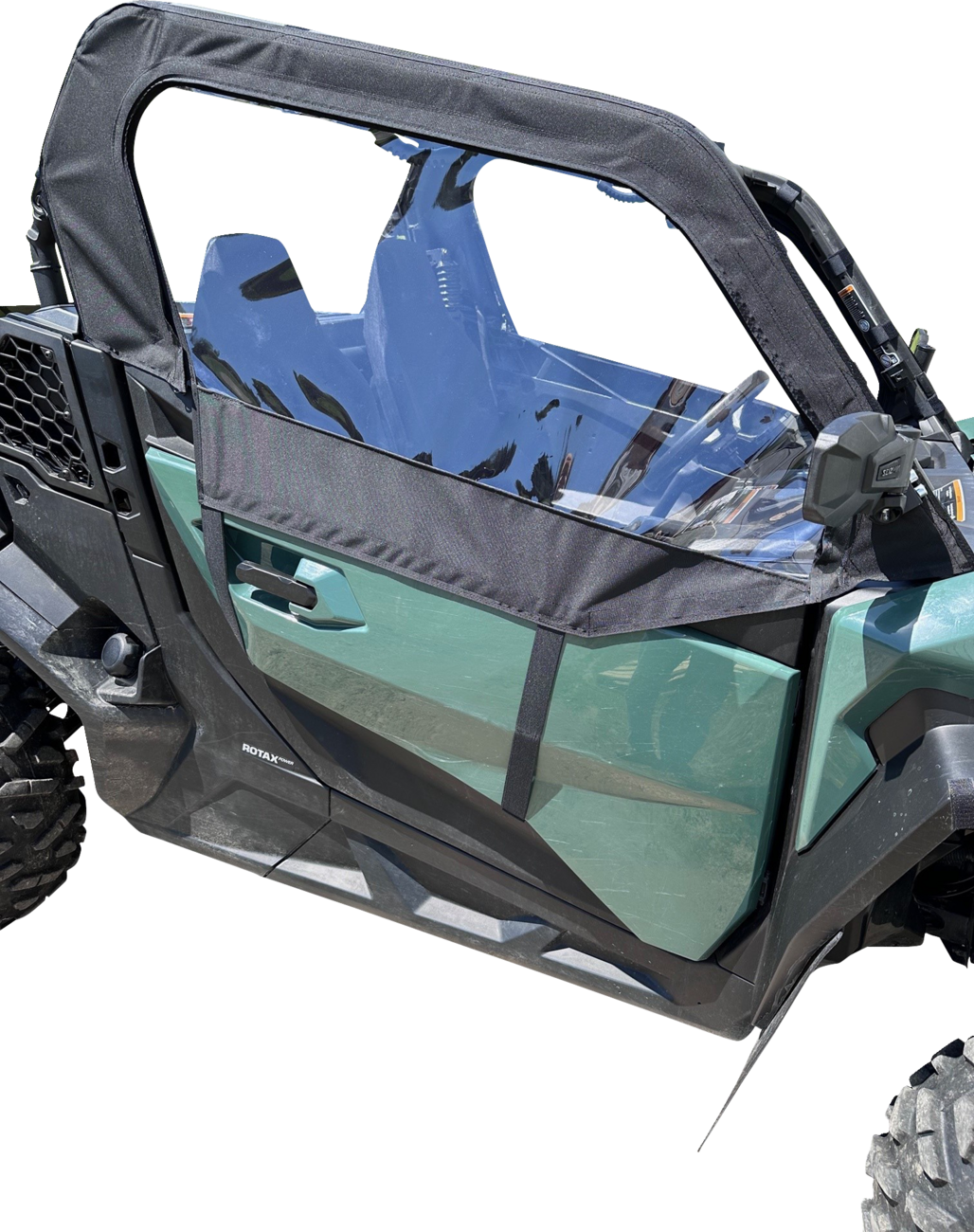 Moose Offroad Side Enclosures for Can-Am Commander & Maverick (2019-2023) - Part NCOMSE-11