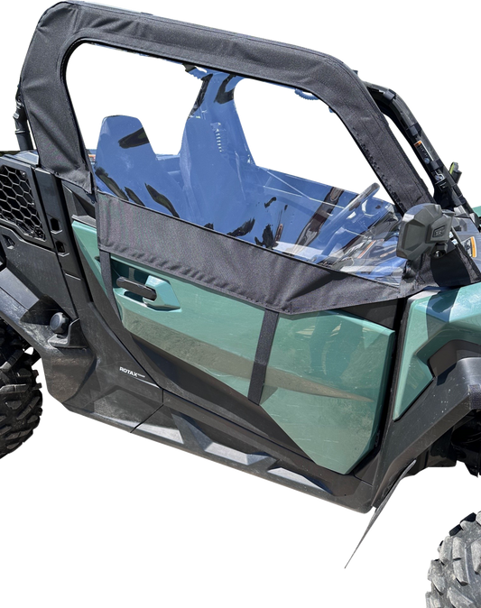 Moose Offroad Side Enclosures for Can-Am Commander & Maverick (2019-2023) - Part NCOMSE-11
