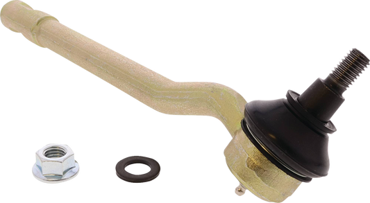 Moose Offroad Tie Rod End Kit 51-1119, heavy-duty replacement part for off-road vehicles, shown with metal components and hardware.