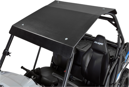 Moose Offroad UTV roof made of one-piece polyethylene with UV stabilizers, designed for off-road utility vehicles.
