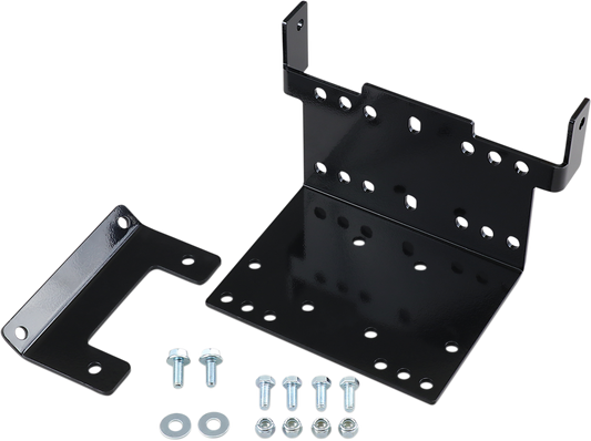 MOOSE OFFROAD Winch Mount for ATV - Yamaha 1567PF
