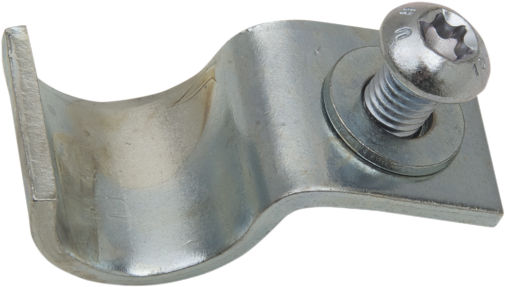 MOOSE OFFROAD replacement clamp, standard 7/8 inch, part number 800, designed for offroad vehicle applications.