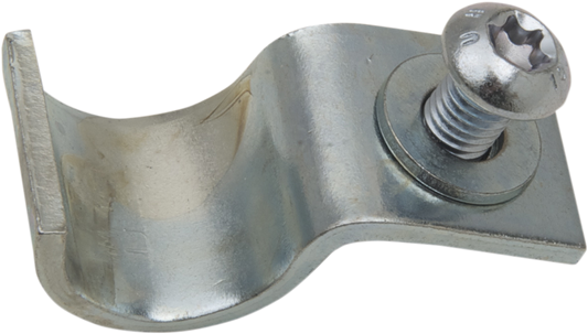 MOOSE OFFROAD replacement clamp, standard 7/8 inch, part number 800, designed for offroad vehicle applications.