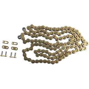 Moose Racing 420 RXP Pro-MX Chain - Gold - 120 Links - Howling Moto
