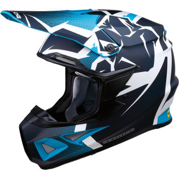 Moose Racing F.I. Agroid™ MIPS® Helmet(Closeout) - Howling Moto