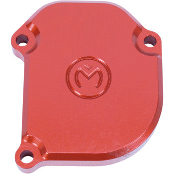 Moose Racing Throttle Cover - Red - Howling Moto