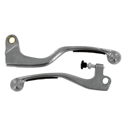 Moose Racing Competition Lever Set Yamaha 80cc-400cc 1996-2000 - Howling Moto
