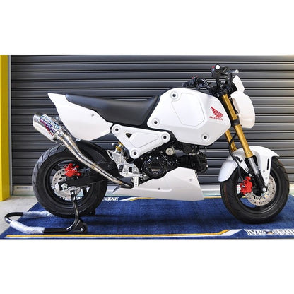 Moriwaki Slip-On Exhaust MX Racing SPEC1 - Howling Moto