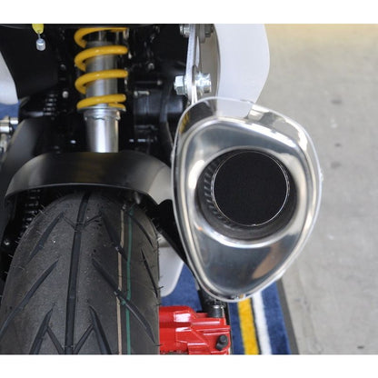 Moriwaki Slip-On Exhaust MX Racing SPEC1 - Howling Moto
