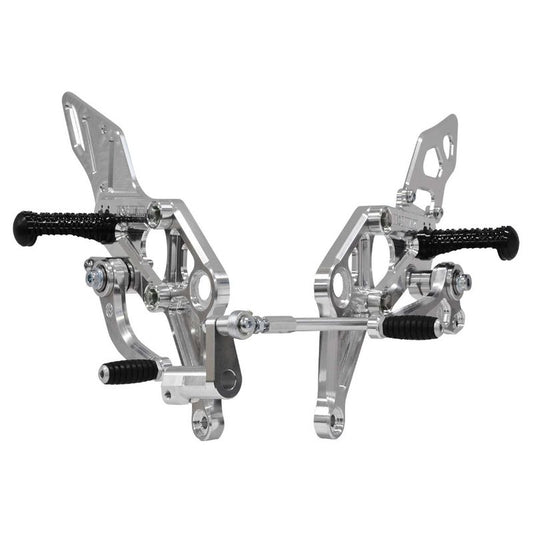 Moriwaki Racing Rearset Kit SPEC2 - Howling Moto
