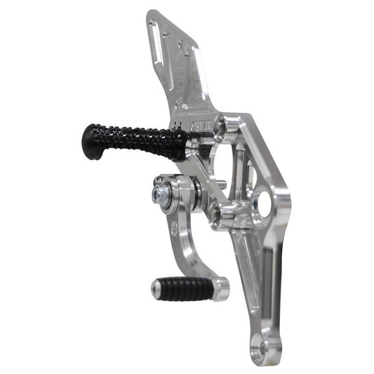 Moriwaki Racing Rearset Kit SPEC2 - Howling Moto