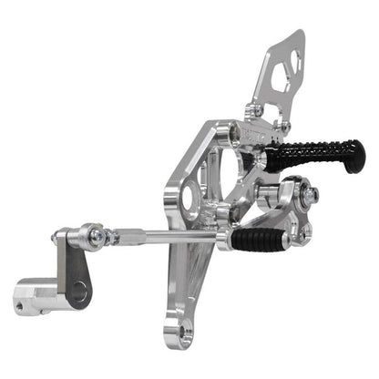 Moriwaki Racing Rearset Kit SPEC2 - Howling Moto