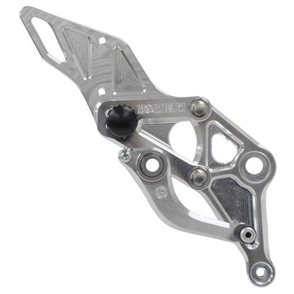 Moriwaki Racing Rearset Kit SPEC2 - Howling Moto