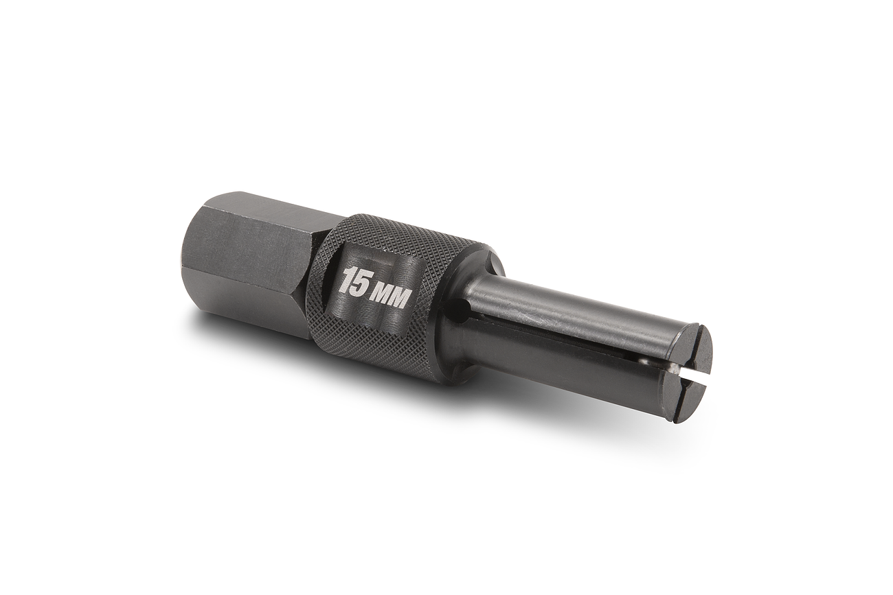 Motion Pro Bearing Puller Collet, 15 mm - Howling Moto