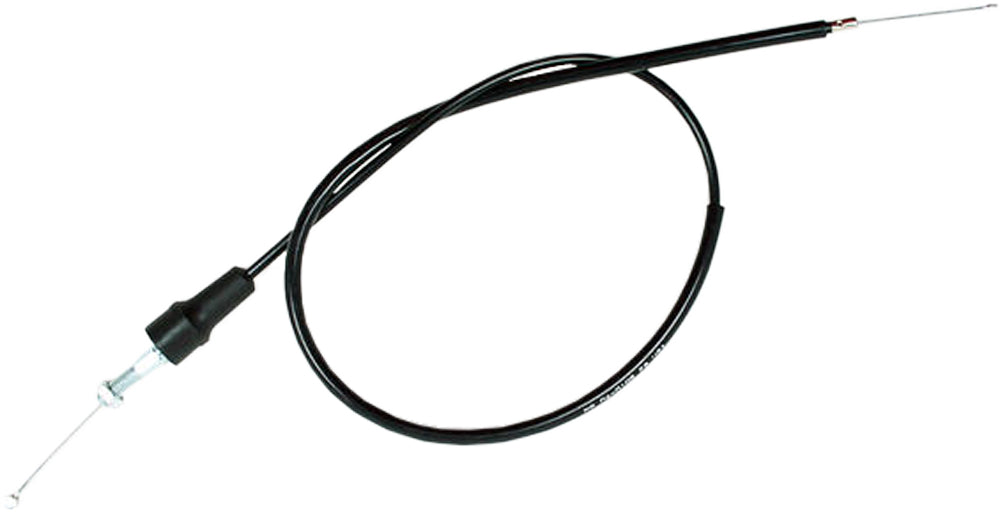 MOTION PRO, MOTION PRO 04-0105 Black Vinyl Throttle Cable for Motorcycles and ATVs