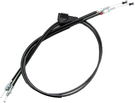 MOTION PRO, MOTION PRO 05-0071 Black Vinyl Throttle Push Pull Cable Set