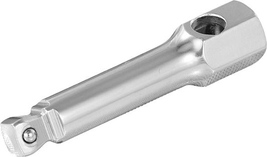 Motion Pro 08-0655 swivel socket extension for automotive and motorcycle repairs, showing a versatile tool in use.