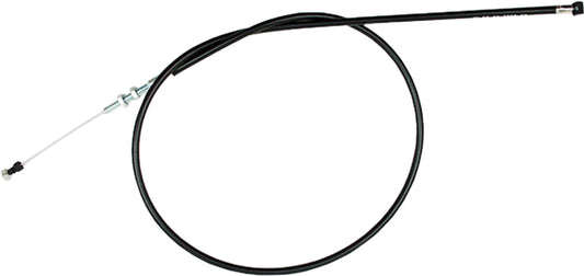 Motion Pro black vinyl clutch cable 03-0052 for motorcycles, featuring durable construction for improved control and performance.