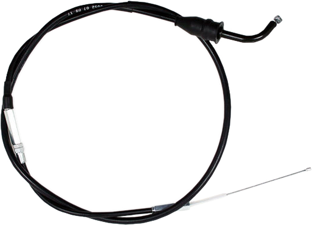 MOTION PRO, Motion Pro Black Vinyl Throttle Cable 05-0052 for Motorcycle & ATV
