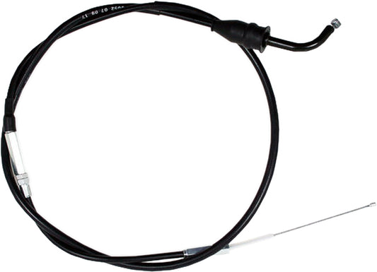 MOTION PRO, Motion Pro Black Vinyl Throttle Cable 05-0052 for Motorcycle & ATV